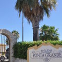 Entrada Ponta Grande Resort | Ponta Grande Resort Entrance